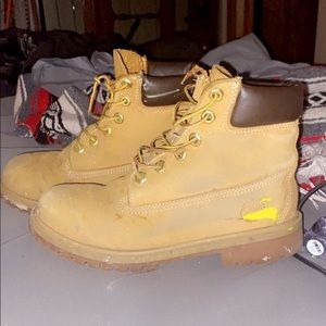 Timberland boots